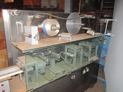 USED 1997 DUAN KWEI DK-PS 20A