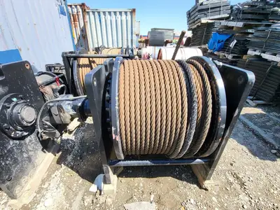 USED DREDGING SUPPLY COMPANY DSC-WN700