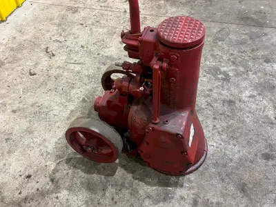 USED DUFF NORTON #126-CMJ AIR MOTOR