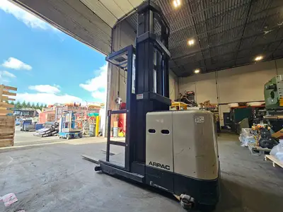 Used 2005 CROWN SP3410-30 Misc Forklifts British Columbia CA | Lenmark #1743336