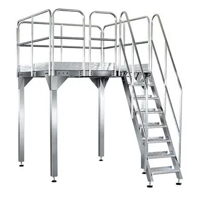 NEW Genesis Stainless Steel Form, Fill, Seal with 14-Head Scale
