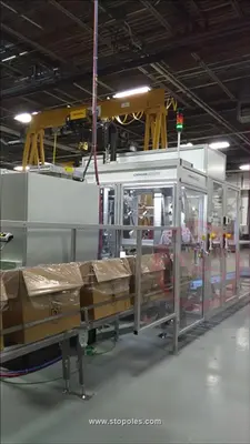 USED 2017 ILSEMANN SM400