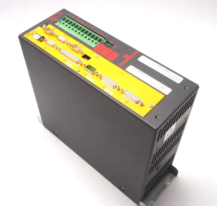 Used Baumüller Servo Drive Power Module BUM60-VC-0A-0001 Servo Drives Michigan US | Maverick Industrial Sales #1397801