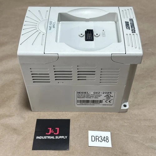 Used Automation Direct GS2-20P5 Servo Drives | J&J Industrial Supply #498584