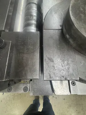 USED PINES #4 CNC
