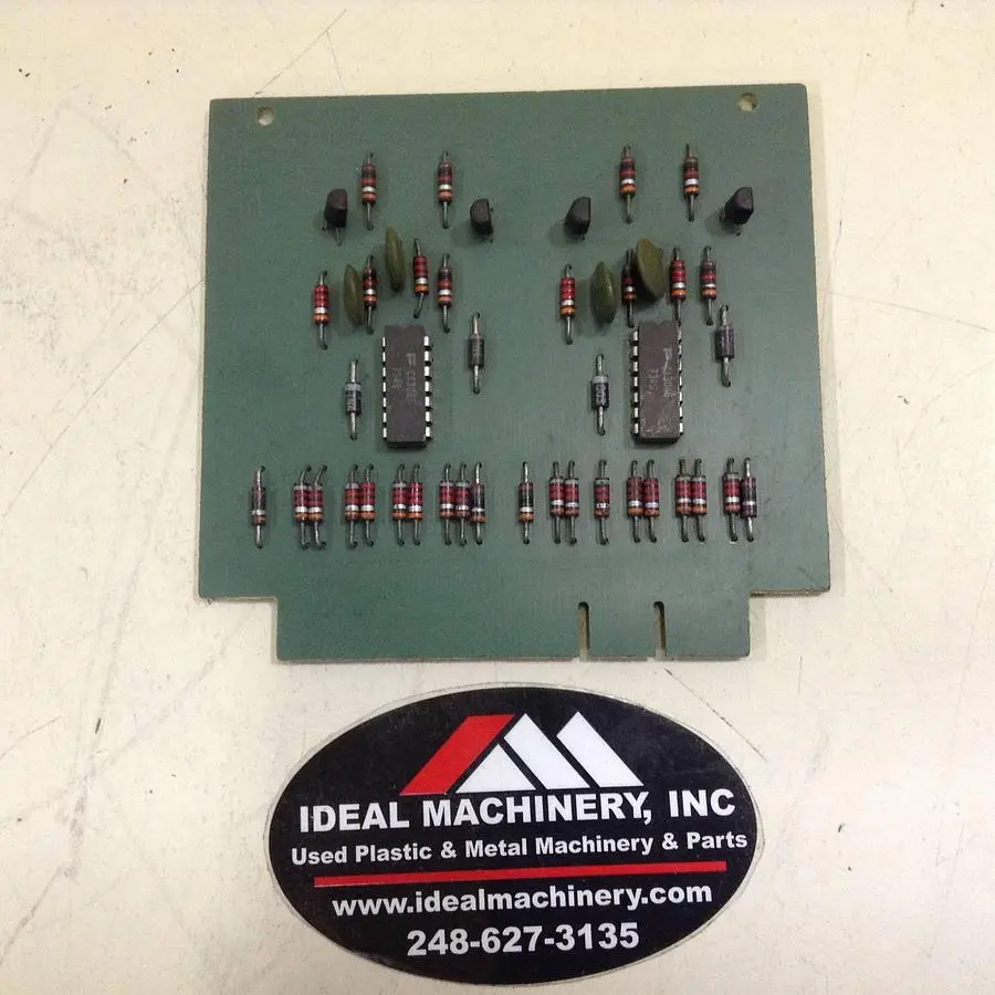 USED SCI 080-2354 REV D