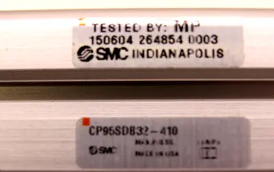 NEW SMC CP95SDB32-410 CYLINDER CP95SDB32410