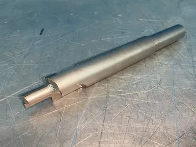 Used TOSCO TAM274401 N/C Tooling & Accessories (Other) Ohio US | HGR 24 #1332807