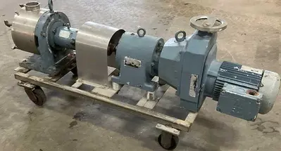 USED KONTRO MODEL #SPS-35