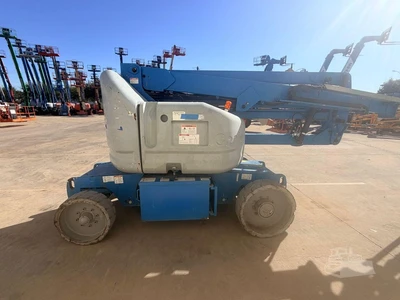 Used 2018 GENIE Z40/23N RJ Scissor Lifters Texas US | Adcock Equipment USA #1519495