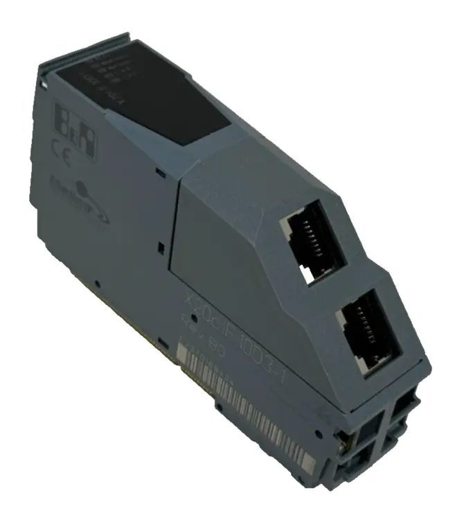 New | in-Stock B&R B&R X20CIF10D3-1 PLC Ethernet Equipment | SB Industrial Supply #830549