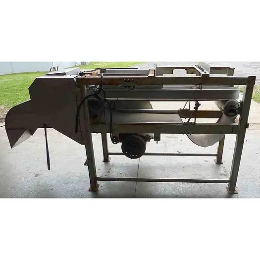 Used URSCHEL LABORATORIES W Slicers / Dicers / Cutters Ohio US | Regal Equipment Inc #219143