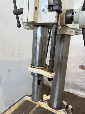 USED CLAUSING 2276