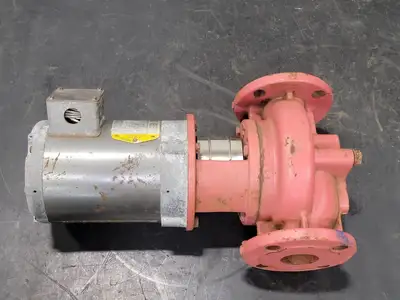 USED GRUNDFOS D49105121 P1 9651