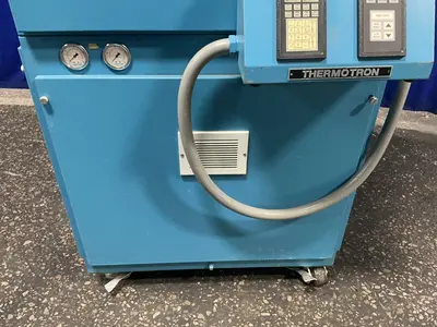 Used 2002 THERMOTRON ECA60/1001/31BCL Misc Plastics Equipment Ohio US | HGR 24 #1324887