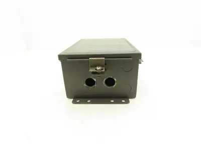 STI 43268-09 Mini Safe Flexsafe MS4300B Light Curtain Control Box MS4336B