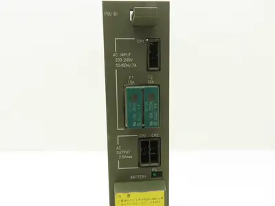 Fanuc A16B-1212-0531/06B Power Supply Printed Circuit Board Module PCB