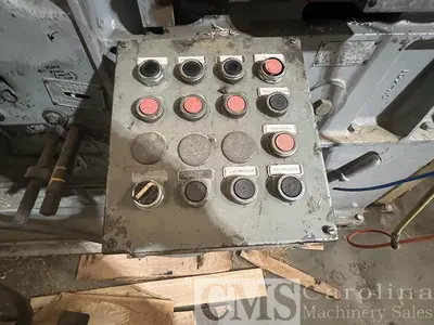USED NEWMAN S-382-HD PLANER