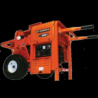 Cobra 9500 Watt Mobile Generator