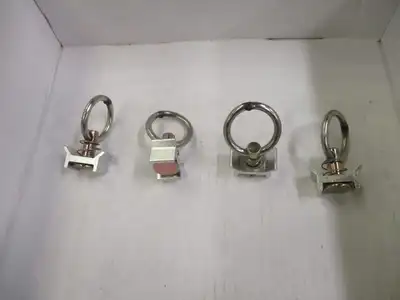 Used _UNKNOWN_ _UNKNOWN_ Hoist Rings GB | Apex Auctions #1552113