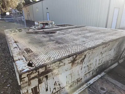 Used 2004 TRAIL KING TK70HT-482 Lowboy Trailers California US | Ben Kaplan Equipment #1233507