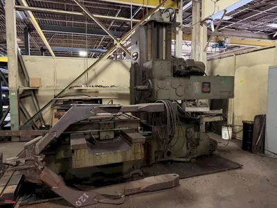 Used BULLARD _UNKNOWN_ Horizontal Boring Machines Ohio US | Yoder Brothers machinery #1293535