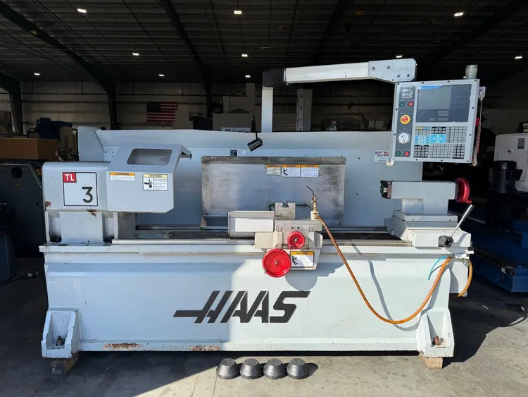 Used 2006 HAAS TL-3 CNC Lathes Florida US | GMT #718400