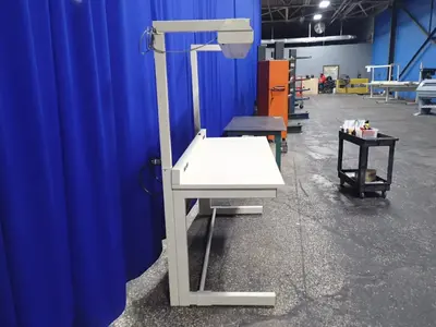 72" X 27" X 36" Workbench