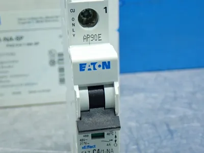 New | in-Stock EATON FAZC4/1NASP Circuit Breakers Ohio US | HGR 24 #802120
