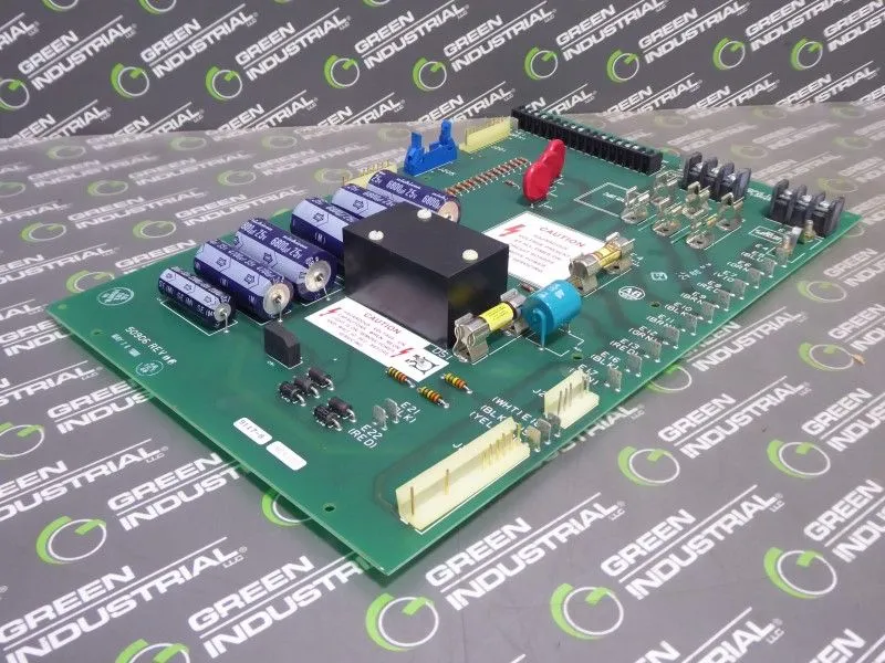 Allen Bradley 50906 Power Supply Board Rev. 06 Used