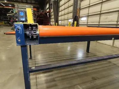 Used N/A _UNKNOWN_ Roller Conveyors Indiana US | Arrow Industrial #1408555