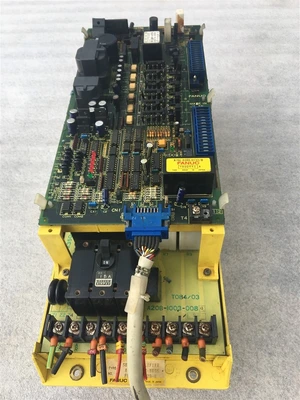 USED FANUC A06B-6058-H006 SERVO AMPLIFIER (5)-