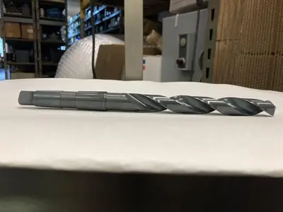 New | in-Stock PRECISION TWIST DRILL 020042 HSS/Cobalt Drills Ohio US | Surplus Asset Holdings #1235939