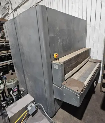USED 2000 CASADEI MACCHINE LIBRA/6TCT115
