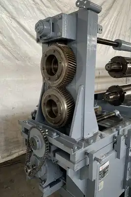 120" x 10.00" PM Slitter Heads