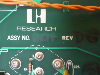 Used LH RESEARCH 47404-1 Circuit Boards Michigan US | Ideal Machinery #1311448