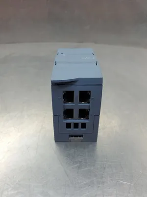 SIEMENS CSM 1277 Compact Switch Module, (6GK7277-1AA10-0AA0) Comm. Module 3D-29