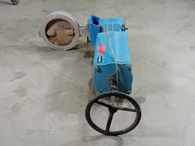 USED METSO B1JRU12/55