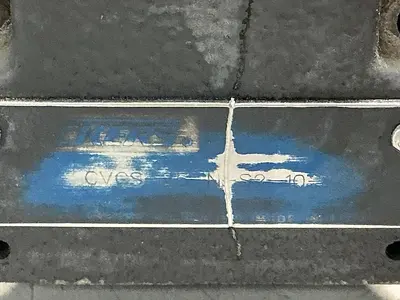 USED VICKERS CVCS-25-N-S2-10-X99