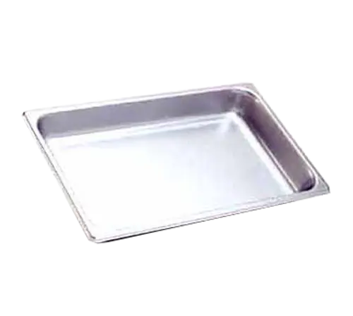 Hatco ST PAN 2 Third Size Steam Pan, Stainless