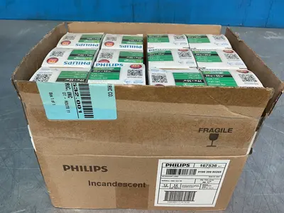 Used PHILIPS 39PAR20/EV/SP10 Light Source Equipment Ohio US | HGR 24 #1561808