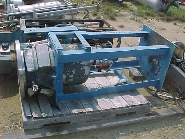 Used PACIFIC PIPE CO. 20 Gallon Autoclaves New Jersey US | Perry Equipment #119416