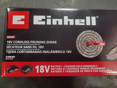 NEW EINHELL 3408304