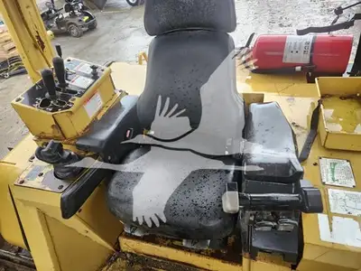 USED 2006 CATERPILLAR D6N LGP