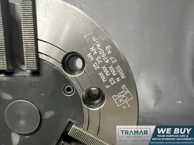 Used KITAGAWA N-08 Chucks Michigan US | Tramar Industries #880655