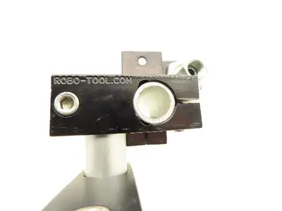Robo-Tool RTI-CLM Cylinder Cross Clamp Block Assembly 75-100, 75-75, 75-50