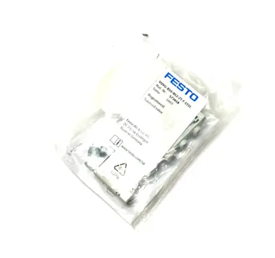 USED FESTO SOLENOID VALVE, 5/2 BISTABLE