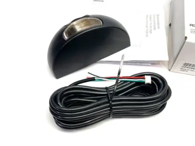 USED PEPPERL+FUCHS RADAR SENSOR, MICROWAVE MOTION SENSOR 208606