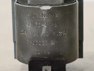 USED REXROTH M-3 SE 10 U24/315 G24 NZ55L