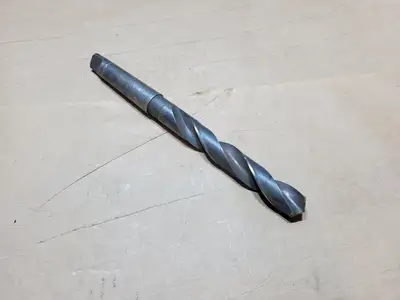7/8" HSS Twist Drill Bit